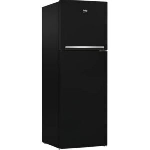 ثلاجة بيكو 340 لتر - لون اسود - موديل RDNE340K22B