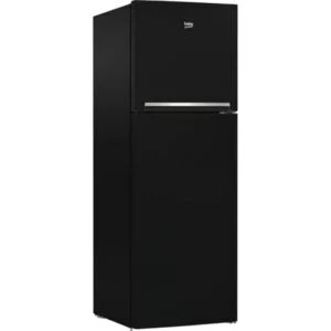 ثلاجة بيكو 340 لتر - لون اسود - موديل RDNE340K22B