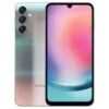 A24 - 6.5 inches – 6GB/128GB RAM – 4G - Dual SIM Mobile Phone – Silver