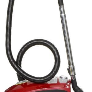 مكنسة كهربائية بحاوية سبايدر FB-1500A من فريش، 1500 واط - احمر