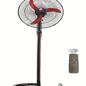 مروحة ستاند فريش بالريموت 20 بوصة