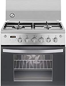 بوتاجاز غاز زانوسي 4 شعلة كول ماكس