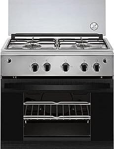 بوتاجاز غاز زانوسي 4 شعلة