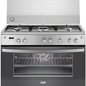 بوتاجاز زانوسي 5 شعلة ستانلس