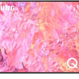تليفزيون سامسونج 55 بوصة QLED بدقة 4K