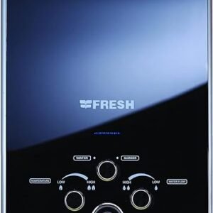 سخان فريش سعة 6 لتر غاز