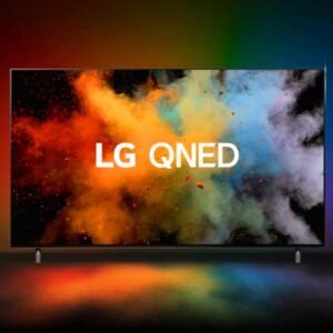 تلفزيون LG سمارت 55 بوصة 4 كيه Smart AI