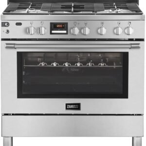 بوتاجاز زانوسي 5 شعلة تست ماكس