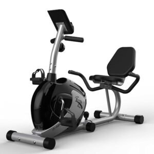 دراجة تمارين رياضية مغناطيسية من انتر تراك IT-R240