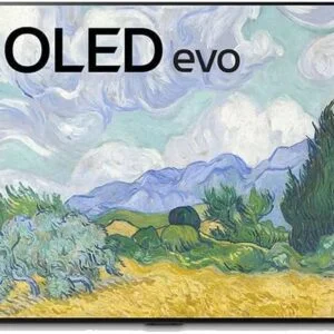 تلفزيون LG سمارت 77 بوصة 4 كيه webOS