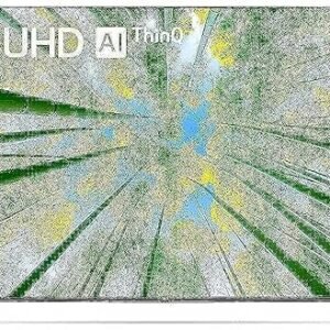 تلفزيون LG سمارت 50 بوصة 4 كيه الترا اتش دي