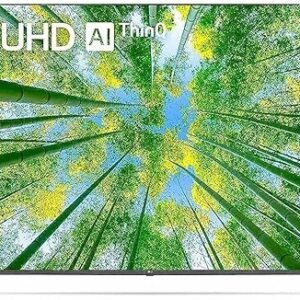 تلفزيون LG سمارت 65 بوصة Smart AI thinq