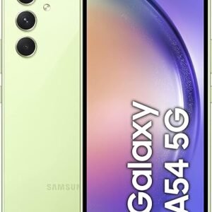 موبايل سامسونج جالاكسي A54 شريحتين 128 جيجا
