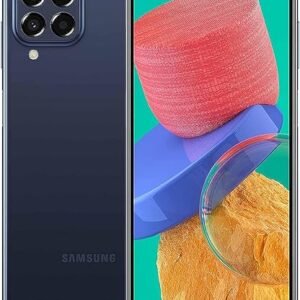 موبايل سامسونج جالكسي M33 مساحة 128 جيجا