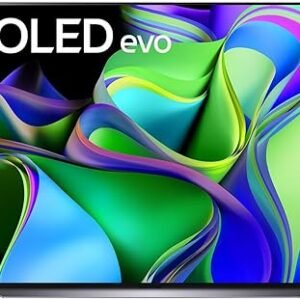 تلفزيون LG سمارت 83 بوصة 4 كيه