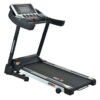Top Fit MT-377 fitness treadmill, 150 Kg, Black