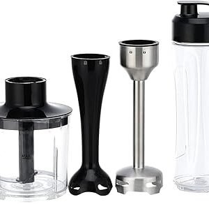 خلاط تورنيدو 600 وات بمضرب