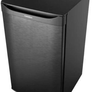 ثلاجة تورنيدو مينى بار 100 لتر ديفروست