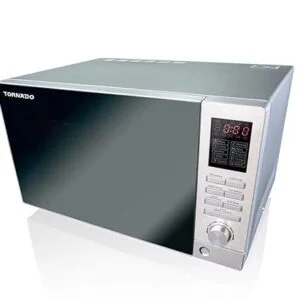 ميكروويف تورنيدو 25 لتر بشواية