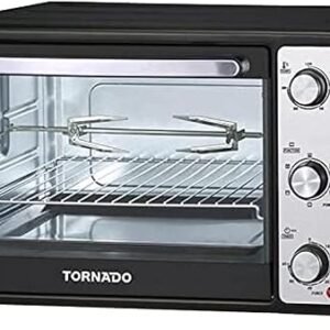 فرن تورنيدو 46 لتر مع شواية ومروحة