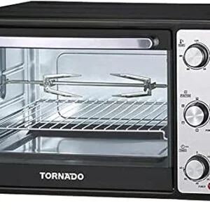 فرن تورنيدو 46 لتر مع شواية ومروحة