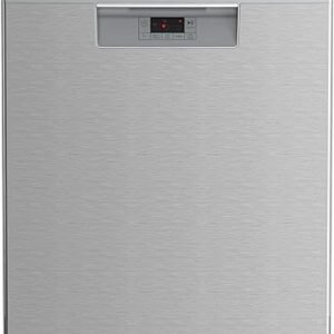 غسالة صحون بيكو 14 فرد 5 برامج بخار