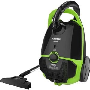 مكنسة كهربائية تورنيدو 1600 وات