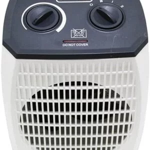 دفاية بلاك اند ديكر 2000 وات بمروحة