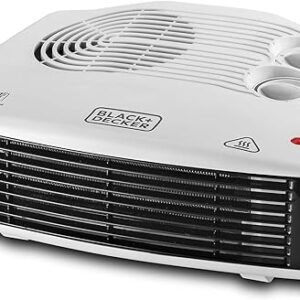 دفاية افقية بلاك اند ديكر 2400 وات