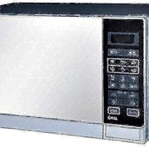 ميكروويف شارب 25 لتر 1000 وات بشواية