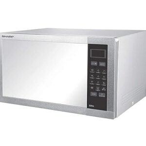 ميكروويف شارب 34 لتر 1000 وات مع شواية