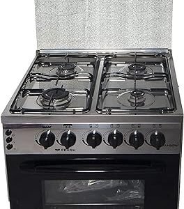 بوتاجاز فريش 4 شعلة رنبو