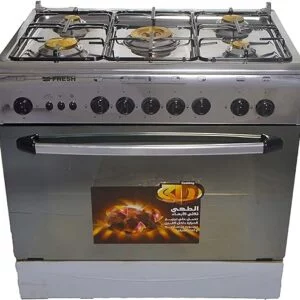 بوتاجاز فريش 5 شعلة بالمروحة