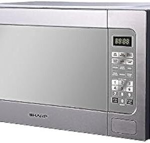 ميكروويف شارب 62 لتر 1200 وات ديجيتال