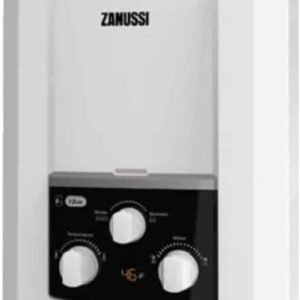 سخان زانوسي غاز 6 لتر ديجيتال بدون مدخنة
