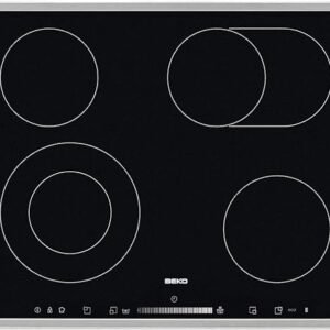 بوتاجاز بيكو كهربائي سيراميك 4 شعلة باللمس