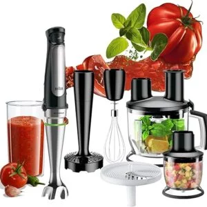 هاند بلندر براون 1000 وات MQ 7087X