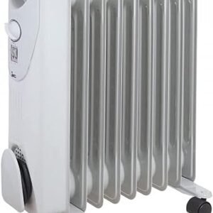 دفاية زيت جاك 9 ريشة 2000 وات