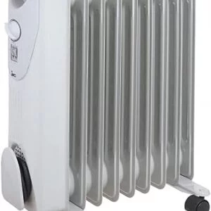 دفاية زيت جاك 9 ريشة 2000 وات