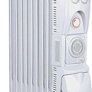 دفاية زيت جاك 9 ريشة