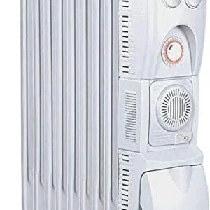 دفاية زيت جاك 9 ريشة