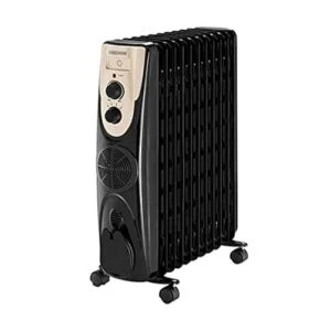 دفاية زيت بلاك اند ديكر 13 ريشة 2500 وات