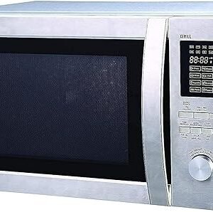 ميكروويف شارب 43 لتر 1200 وات بشواية