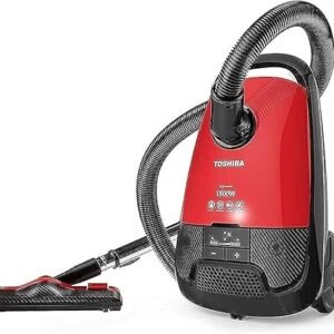 مكنسة توشيبا 1800 وات 5 لتر فلتر هيبا