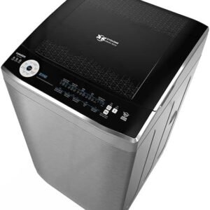 غسالة فوق اتوماتيك تورنيدو 11 كيلو بمضخة