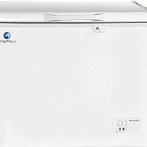 ديب فريزر وايت ويل 200 لتر افقي ديفروست