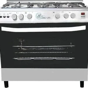 بوتاجاز لونج لايف 5 شعله ديجيتال