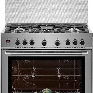 بوتاجاز كريازي سمارت 5 شعلة 90 سم