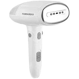 مكواة بخار محمولة تورنيدو 1200 وات