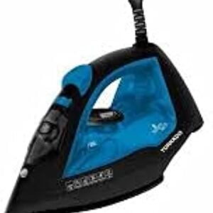 مكواة تورنيدو 2200 واط قاعدة سيراميك